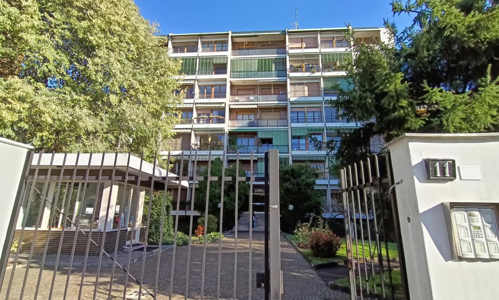 Sahi - Via Dei Ciclamini Mm1 Primaticcio, Stadio San Siro, Ospedale San Carlo Mailand Exterior foto
